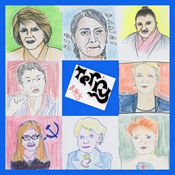 Image of Terry - 8 Girls Vinyl