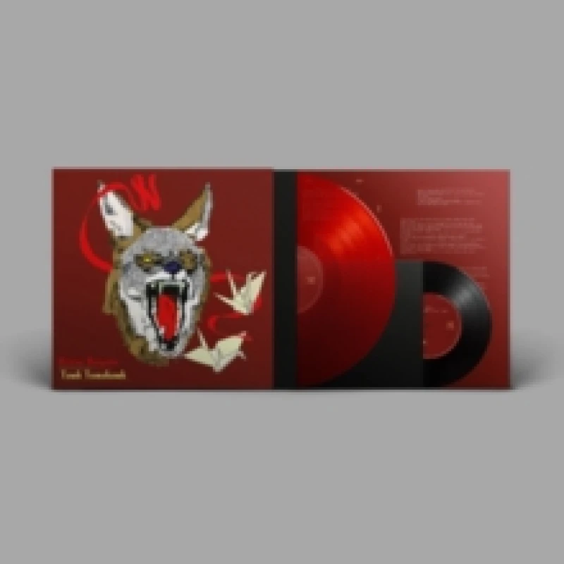 Image of Tawk Tomahawk (Bonus Tracks Edition) Vinyl