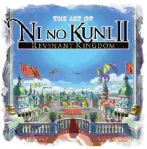 Image of art of ni no kuni ii revenant kingdom