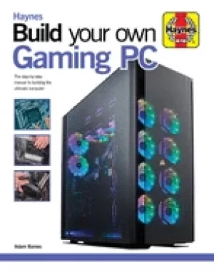 Image of build your own gaming pc the step by step manual to building the ultimate c