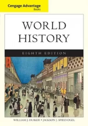 Image of World history by William J Duiker