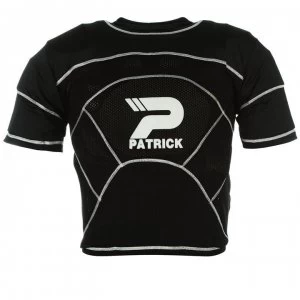 Image of Patrick Shoulder Pads Mens - Black/White