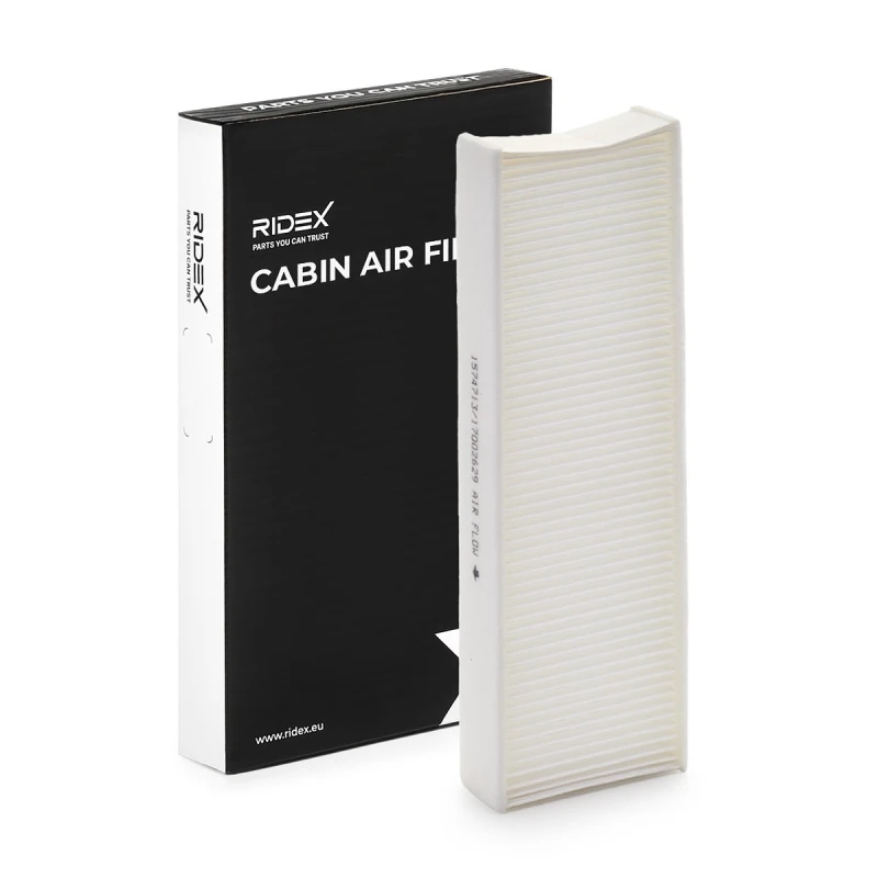 Image of RIDEX Pollen filter RIDEX 424I0711