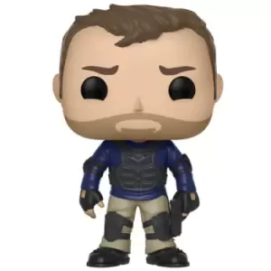 Image of The Walking Dead Richard Pop! Vinyl Figure