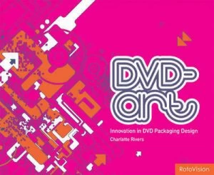 Image of Dvd-Art by Charlotte Rivers Hardback