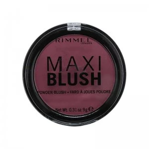 image of Rimmel Maxi Blush Powder 9g