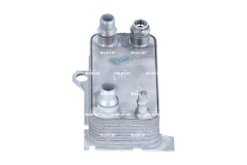 Image of NRF 310053 Oil Cooler, automatic transmission Oil Cooler,automatic transmission (1047)