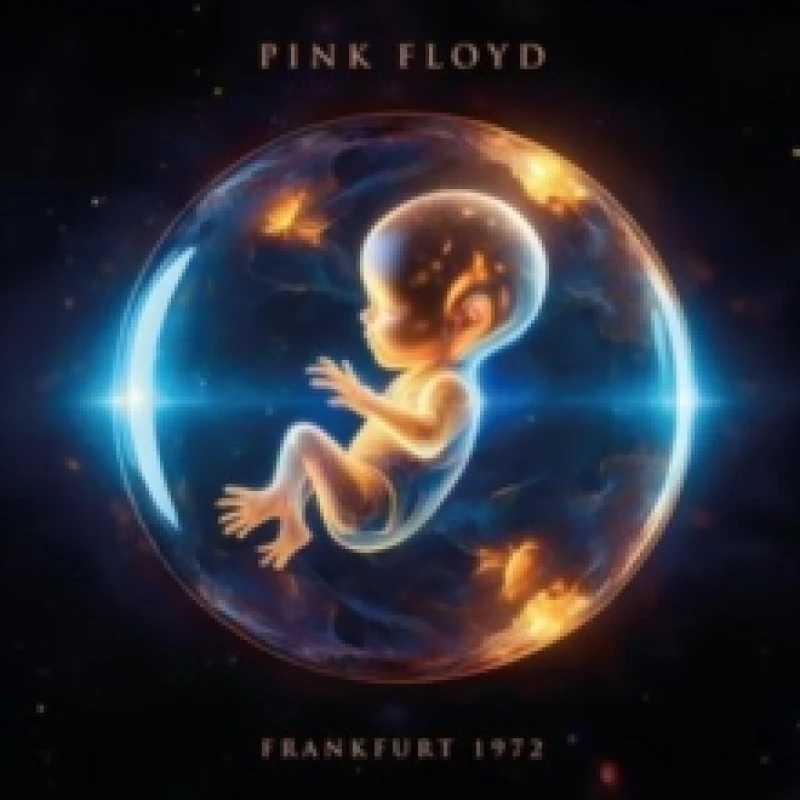 Image of Pink Floyd - Frankfurt 1972 [CD / Album] Music CDs - Music CD
