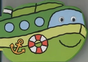 Image of billy Boat Cant Find His Mummy by Sue Hendra Hardback