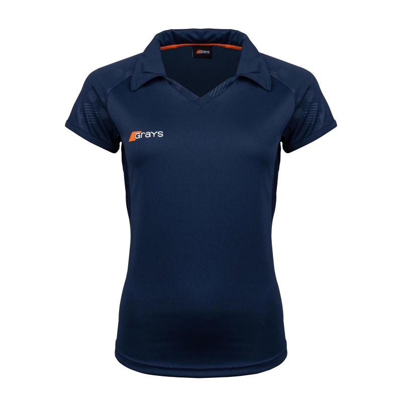 Image of Grays Hockey Apex 750 T-Shirt Mens - Blue Blue L