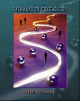 Image of Pathways to Psychology by Robert Sternberg Paperback