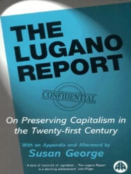 Image of The Lugano Report by Susan George Book