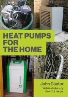 Image of Heat Pumps for the Home : 2nd Edition