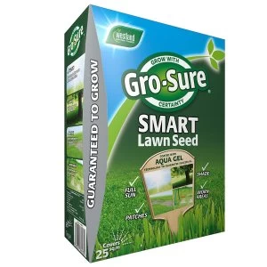 Gro-Sure Smart Lawn Seed - 25sq.m