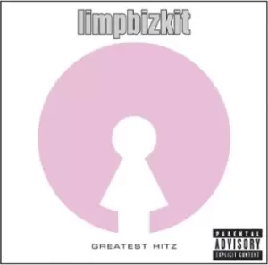 Image of Limp Bizkit Greatest hitz CD multicolor