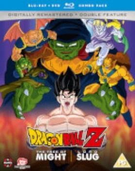 image of Dragon Ball Z Movie Collection Two: The Tree of Might/Lord Slug