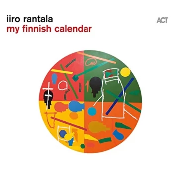 image of Rantala,Iiro - Lp-Iiro Rantala-My Finnish Calendar Vinyl