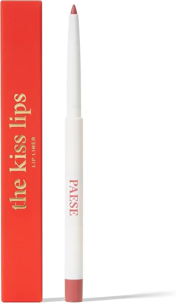 image of Paese The Kiss Lips Lip Liner 02 Nude Coral