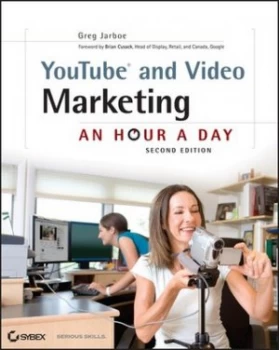 Image of Youtube and Video Marketing by Greg Jarboe Book