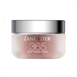 image of Lancaster 365 Skin Repair Anti-Wrinkle Night Cream 50ml