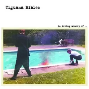 Image of In Loving Memory Of by Tiguana Bibles CD Album