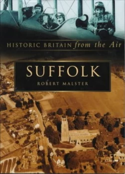 Image of Suffolk by Robert Malster Hardback