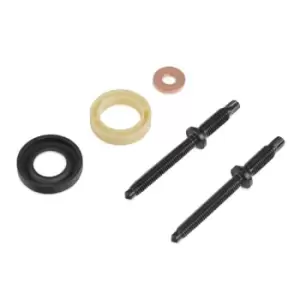 image of 3RG Gaskets PEUGEOT,CITROEN,MINI 81298 1609848080,1609848280,198173 Seal Kit, injector nozzle 198283,198299,1982A0,13537804980,13537804981,13537804983