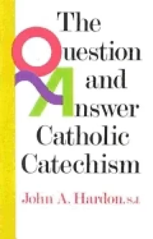 Image of question and answer catholic catechism