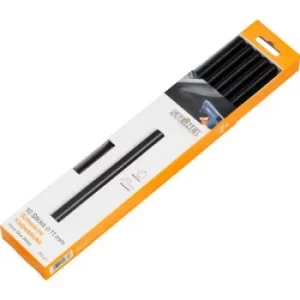 Image of Steinel 006792 Hot melt glue sticks 11mm 250 mm Black 250g 10 pc(s)