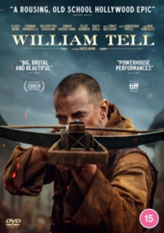 Image of William Tell DVD
