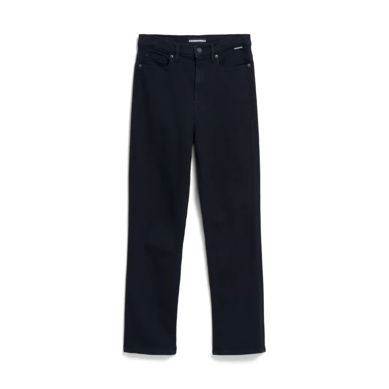 Image of ARMEDANGELS Womens skinny jeans Armedangels Lejaani Noir Female 30x28