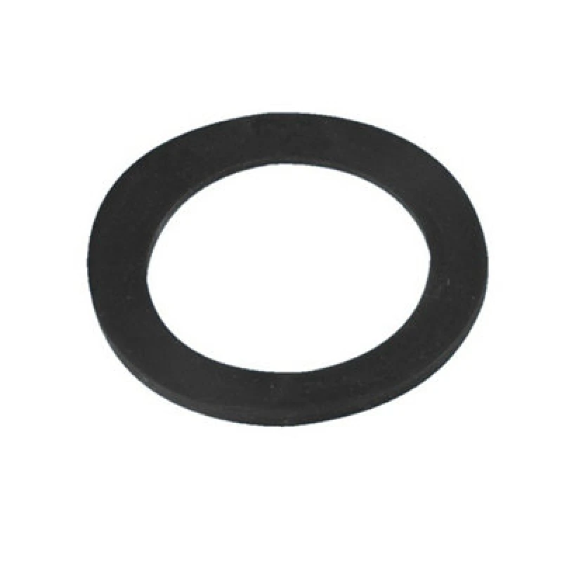Image of McAlpine RWW1 Rubber Waste Washer 73mm X 42mm X 3.0mm Black