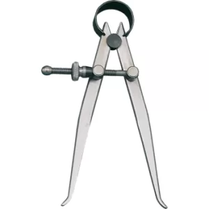 Image of 8" Spring Type Inside Caliper-solid Nut