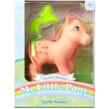 Image of My Little Pony Classic Pony Wave 4 - Cherries Jub Figure