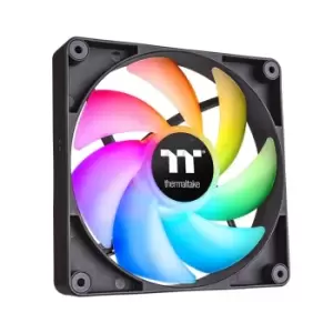 image of Thermaltake TT CT140 ARGB Sync PC Computer case Fan Black 2 pc(s)