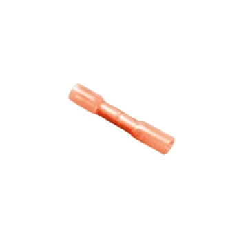 Image of Wiring Connectors - Red - Heat Shrink Butt - Pack of 2 - PWN513 - Wot-nots