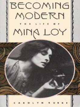Image of Becoming Modern by Carolyn Burke Paperback
