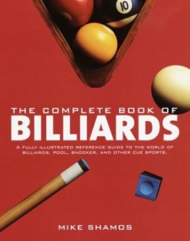 Image of The Complete Book of Billiards Hardback