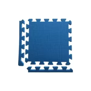 Image of Warm Floor - Playhouse 11 x 10ft Blue