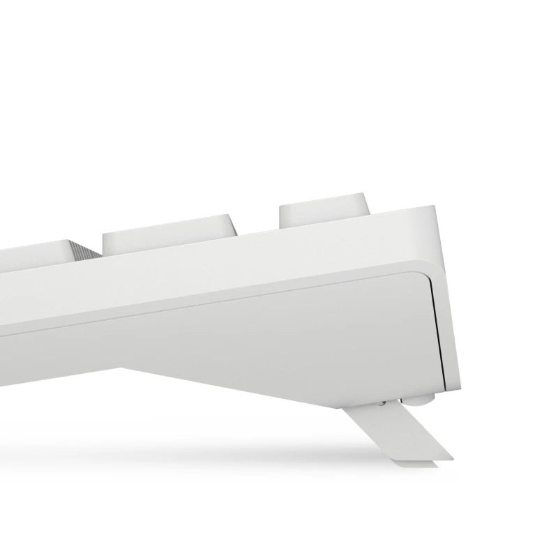 Image of DELL Pro Keyboard and Mouse - KM5221W - German (QWERTZ) - White