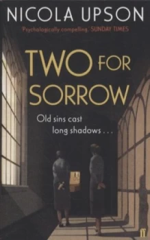 Image of Two for Sorrow by Nicola Upson Paperback