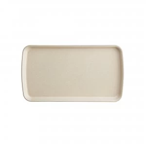 image of Elements Natural Small Rectangular Platter