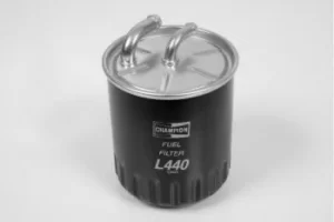 image of Champion CFF100440 Fuel Filter In-Line L440