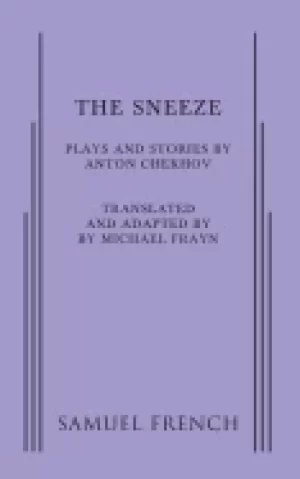 Image of sneeze plays and stories by anton chekhov