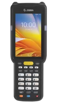 Image of Zebra MC3300x handheld mobile computer 10.2cm (4") 800 x 480...