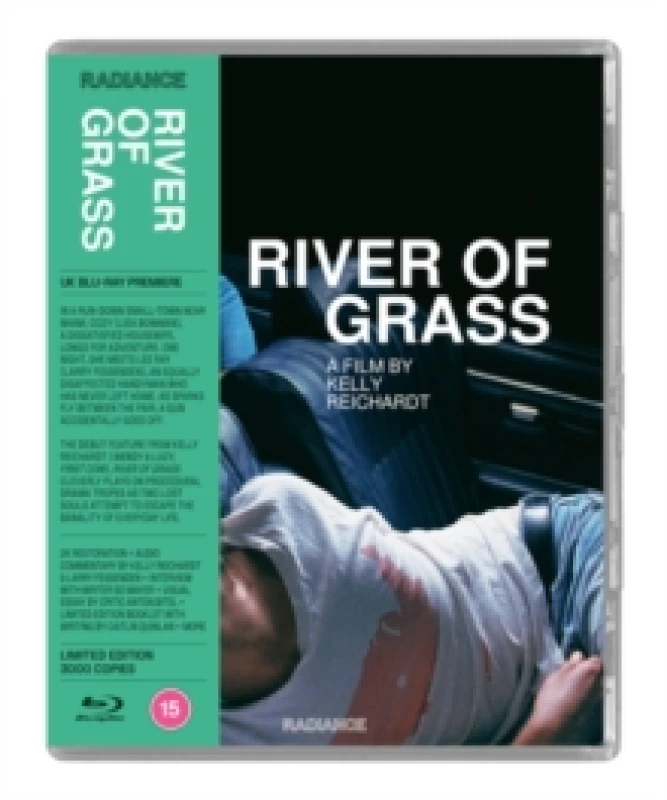Image of River of Grass Bluray 5060974682096