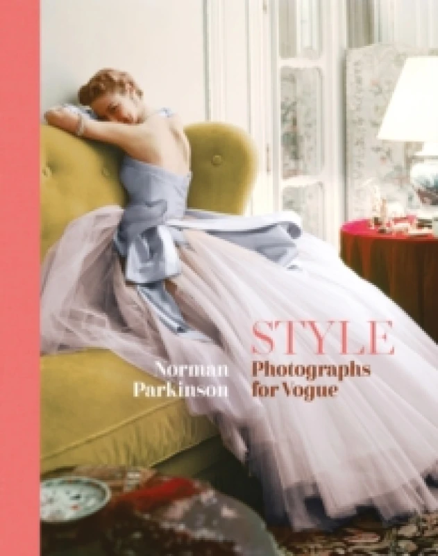 Image of STYLE: Photographs for Vogue Hardback