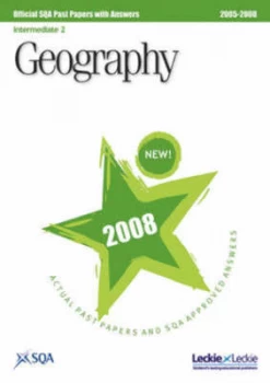 Image of Intermediate 2 Geography by Scottish Qualifications Authority Paperback
