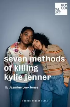 Image of Seven methods of killing Kylie Jenner - Jasmine Lee-Jones - Paperback - Used