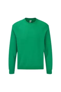 image of Classic Raglan Sweatshirt